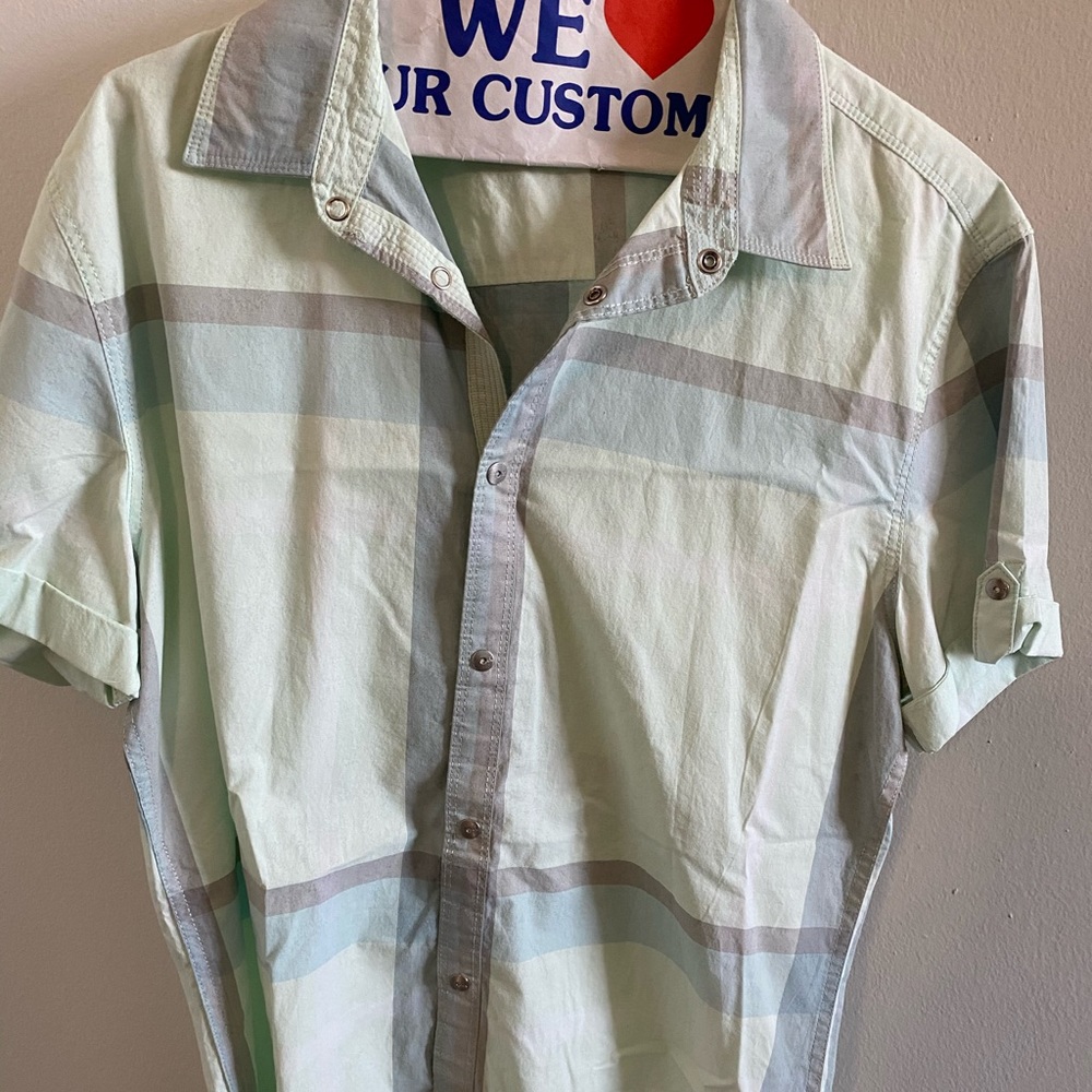 Calvin Klein casual button down